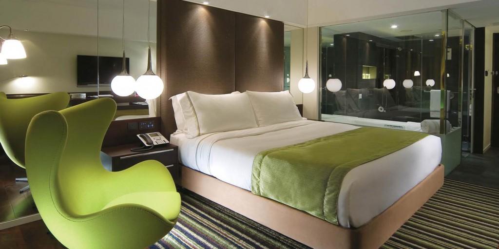 Hotel The Mira 5*