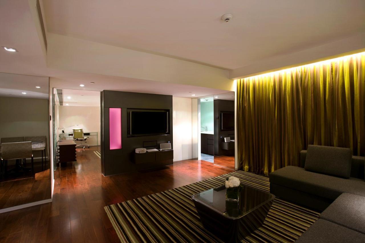 The Mira Hotel Hong Kong